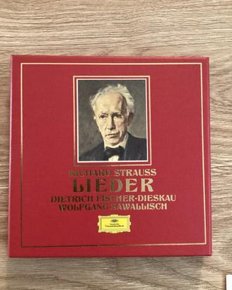 Box 2 CD - Deutsche Grammophon - Richard Strauss