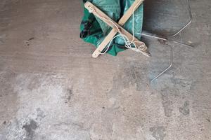 Ancora a vento e ancora in acciaio