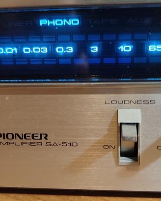 Amplificatore Pioneer Modello: SA-510