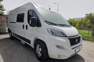 Fiat Ducato Van 6m (2023) – 16.900km – come nuovo