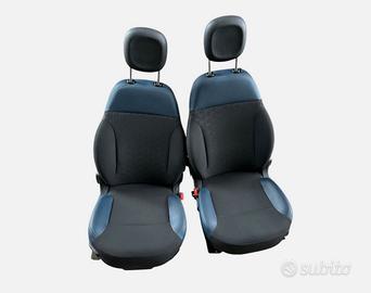 Tappezzeria completa ant.+post. FIAT PANDA HYBRID