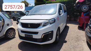 Pezzi di ricambio Peugeot TRAVELLER anno 2021