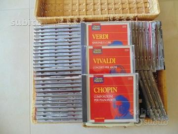 I grandi musicisti raccolta di musica classica