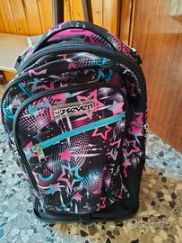 zaino scuola seven