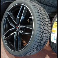 Audi RS cerchioni e gomme invernali