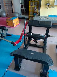 attrezzi per palestra