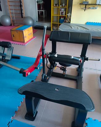attrezzi per palestra