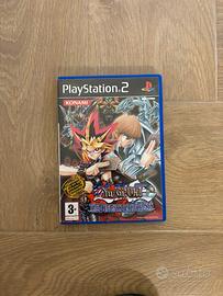 Yu-Gi-Oh the duelists of the roses PlayStation 2