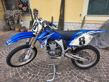 yamaha yzf 450 - 2006