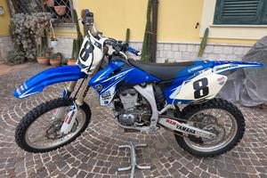 yamaha yzf 450 - 2006