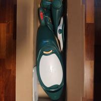 Nuovo Vorwerk Folletto VK 140 scopa elettrica 