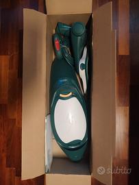 Nuovo Vorwerk Folletto VK 140 scopa elettrica 