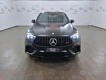 MERCEDES - VETTURE Mercedes-AMG GLC 63 S E N60832