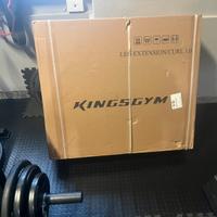 Attrezzi body building
