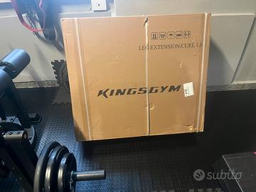 Attrezzi body building