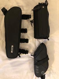 Borse bici impermeabili