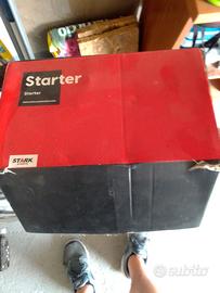 Motorino d'avviamento Starter 