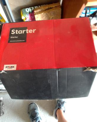 Motorino d'avviamento Starter