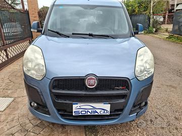 Fiat Doblo Doblò 1.6 MJT 16V Emotion 7 posti ganci
