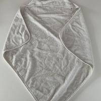 Asciugamano/Accapatoio Neonato 60*60