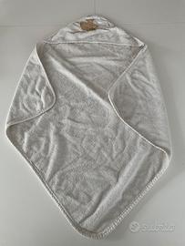 Asciugamano/Accapatoio Neonato 60*60