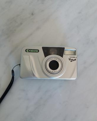 Yashica Kyocera