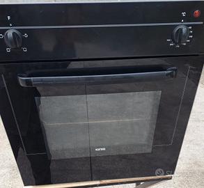 forno Ignis nero 