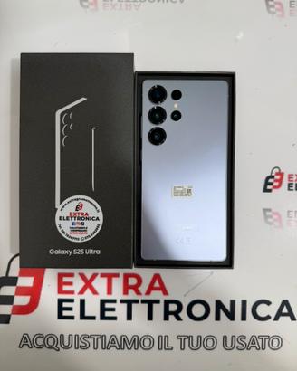 Samsung s25 ultra 512gb attivato a febbraio