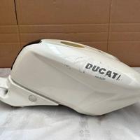 Serbatoio Originale Usato per Ducati 848-1098-1198