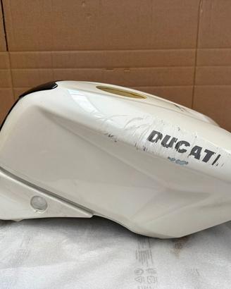 Serbatoio Originale Usato per Ducati 848-1098-1198
