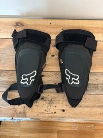 Ginocchiere downhill launch pro d3o