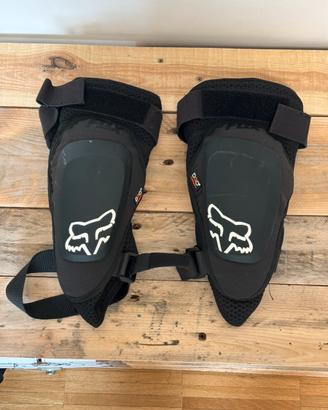 Ginocchiere downhill launch pro d3o