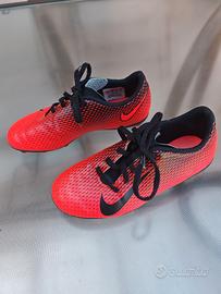 scarpe calcio Nike 36 tenute molto bene 