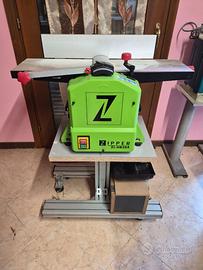 PIALLA A FILO E SPESSORE  ZIPPER ZI-HB204