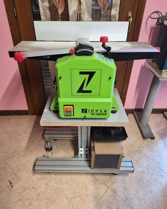 PIALLA A FILO E SPESSORE  ZIPPER ZI-HB204
