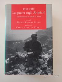 la guerra sugli altipiani