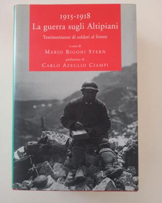 la guerra sugli altipiani