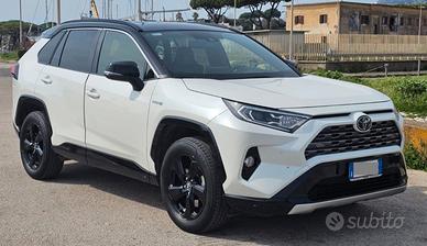 RAV4 2.5 HV (222cv) E-CVT AWD i-Style 05/2019