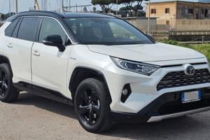 RAV4 2.5 HV (222cv) E-CVT AWD i-Style 05/2019