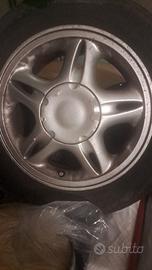 Cerchi originali Renault Clio Max 14"