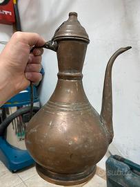 Arredamento in rame e ottone 20 p