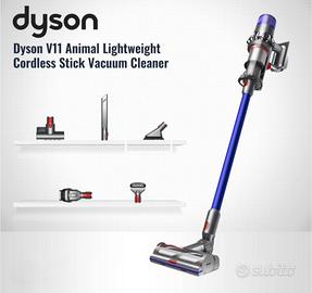 dyson v11 con base ricarica