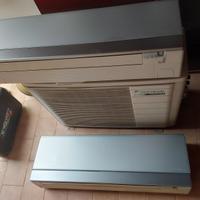 dual split daikin