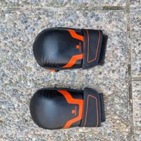 Guantoni aperti Domyos