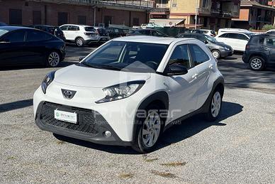 TOYOTA Aygo X 1.0 VVT-i 72 CV 5 porte Active