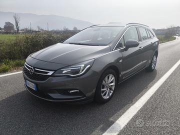 OPEL ASTRA SPORTS TOURER 1,6 CDTI-2018- EURO 6