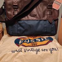 Cartella Fossil uomo