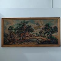 quadro punto croce