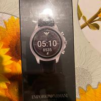 Emporio Armani Connected Smartwatch Nuovo Sigillat