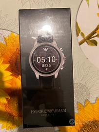 Emporio Armani Connected Smartwatch Nuovo Sigillat